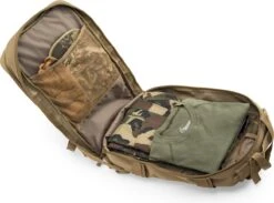 Defcon5 Tactical Backpack 35l Leger Rugzak - Zwart -Tas Kortingswinkel 1200x890