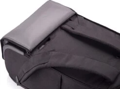 XD Design Bobby Back Trolley - Anti-Diefstal Rugzak Trolley 21.5 Liter - Zwart -Tas Kortingswinkel 1200x896 2