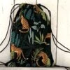 MixG | Gymtasje | Zwart Met Luipaarden | Jongen En Meisje -Tas Kortingswinkel 1200x899 4