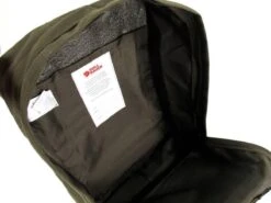 Fjallraven Fjällräven Re-Kånken Unisex Rugzak - Dark Olive -Tas Kortingswinkel 1200x900 11