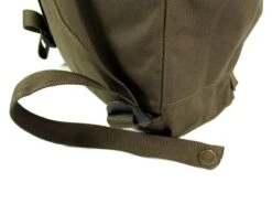 Fjallraven Fjällräven Re-Kånken Unisex Rugzak - Dark Olive -Tas Kortingswinkel 1200x900 14