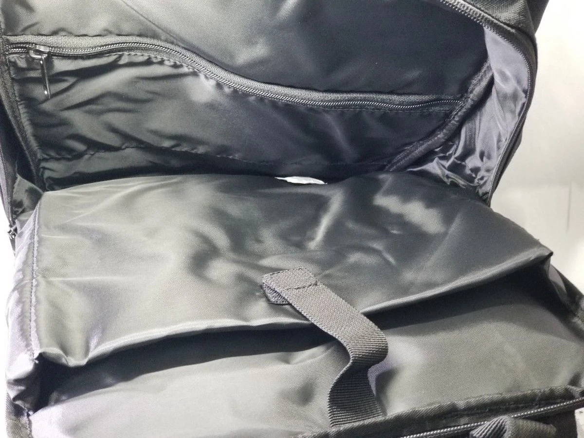 ASUS 15" 15,4 15,6 Inch School Laptop Rugzak 5 ASUS 15" 15,4 15,6 Inch School Laptop Rugzak - Afbeelding 3