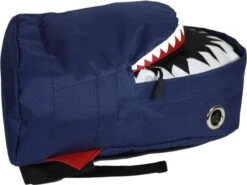 Emco Haai Kinderrugzak 16 Liter - Blauw -Tas Kortingswinkel 1200x901 3