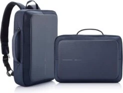 XD Design Bobby Bizz - Anti-Diefstal Rugzak 12 Liter - Blauw -Tas Kortingswinkel 1200x904