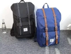 Yulo Backpack Rugzak - Offroad - Geschikt Voor Max 15.6 Inch Laptops - Navy Blauw -Tas Kortingswinkel 1200x909