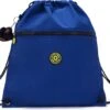 Kipling SUPERTABOO Gymtas -Blue Ink C -Tas Kortingswinkel 1200x913