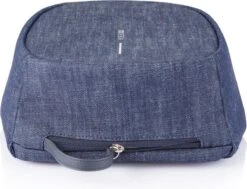 XD Design Elle Fashion Dames Anti-Diefstal Rugzak 6.5 Liter - Denim Blauw -Tas Kortingswinkel 1200x917