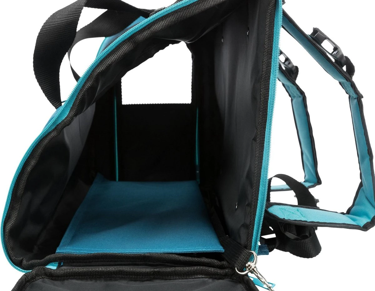 Merkloos Trixie Rugtas Connor Licht Blauw 13 Merkloos Trixie Rugtas Connor Licht Blauw - Afbeelding 11