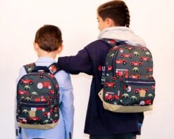 Pick & Pack Auto’s - Rugzak - Donkerblauw - Maat S -Tas Kortingswinkel 1200x960 1