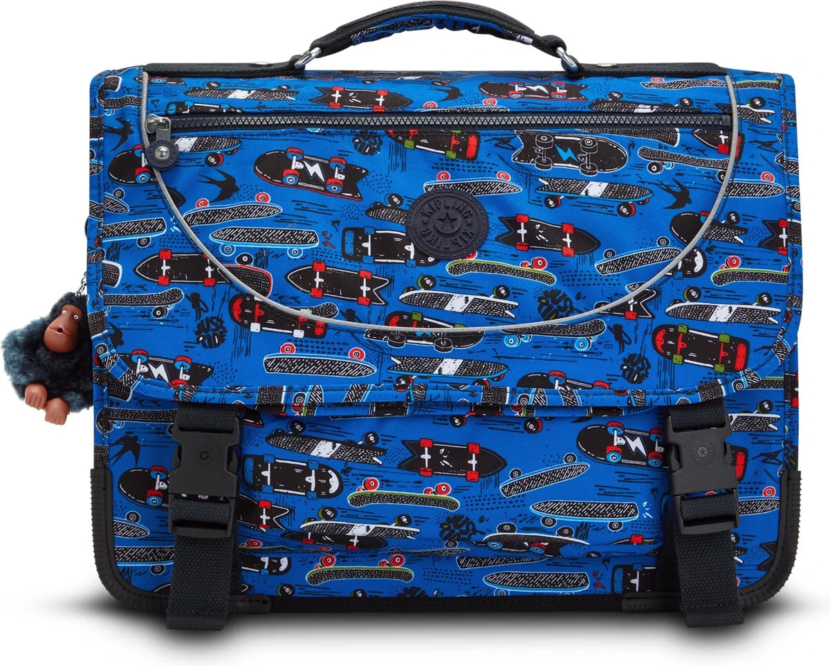 Kipling PREPPY Rugzak, 15 Liter - New Scate Prt S 4 Kipling PREPPY Rugzak, 15 Liter - New Scate Prt S - Afbeelding 2