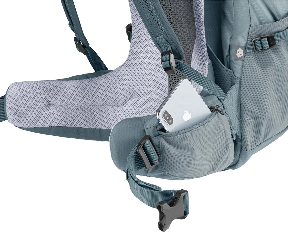 Deuter Futura 25 SL Backpack Graphite-shale 9 Deuter Futura 25 SL Backpack Graphite-shale - Afbeelding 7