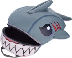Crazy Safety - Rugzak - Grijze Haai - Medium - Verstelbaar -Tas Kortingswinkel 1200x968 2