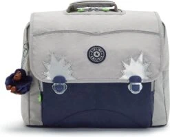 Kipling Iniko Rugzak - Playful Grey
