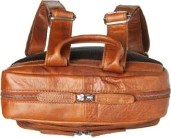 Chesterfield - 15,4 Inch Laptop Rugzak - Mack - Cognac -Tas Kortingswinkel 1200x972 1