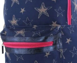 Rugzakken | Meisjes | Marino Star | Canvas | Shoesme -Tas Kortingswinkel 1200x985