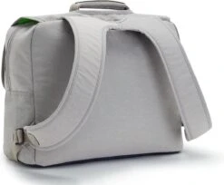 Kipling Iniko Rugzak - Playful Grey -Tas Kortingswinkel 1200x991