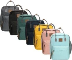 Beagles Torrent - Rugzak Met Laptopvak 14" - Steel Blue -Tas Kortingswinkel 1200x994 1