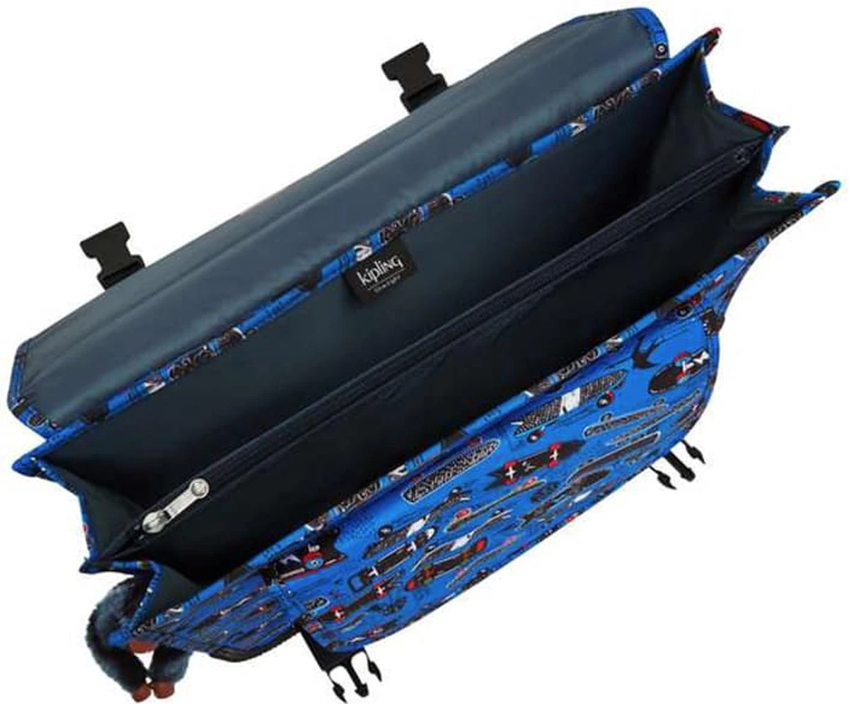 Kipling PREPPY Rugzak, 15 Liter - New Scate Prt S 6 Kipling PREPPY Rugzak, 15 Liter - New Scate Prt S - Afbeelding 4