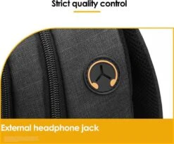 Golden Wolf Rugzak - Rugtas - Laptoptas - Motortas - Antraciet - Smartlock 17 Golden Wolf Rugzak - Rugtas - Laptoptas - Motortas - Antraciet - Smartlock -Tas Kortingswinkel 1200x998 1