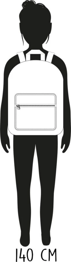 Skooter Cool Claws - Rugzak - Schooltas Jongen - Blauw - Tijger -Tas Kortingswinkel 328x1200