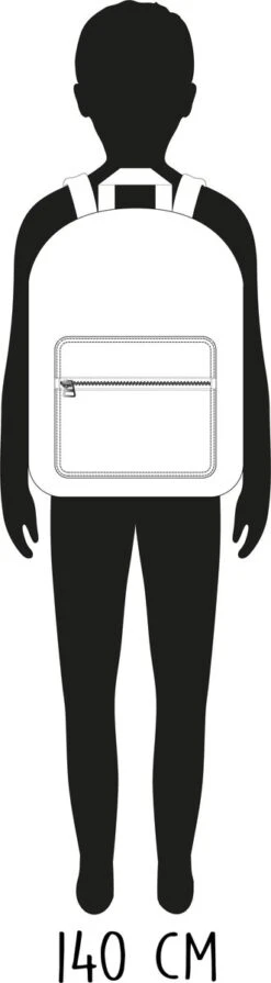 Rugzak - Nasa - Space Explorer - Navy - Blauw -Tas Kortingswinkel 331x1200 3