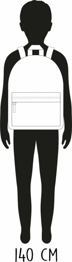 Skooter Game Force - Rugzak - Schooltas Jongen - Zwart - Games 13 Skooter Game Force - Rugzak - Schooltas Jongen - Zwart - Games -Tas Kortingswinkel 331x1200 5