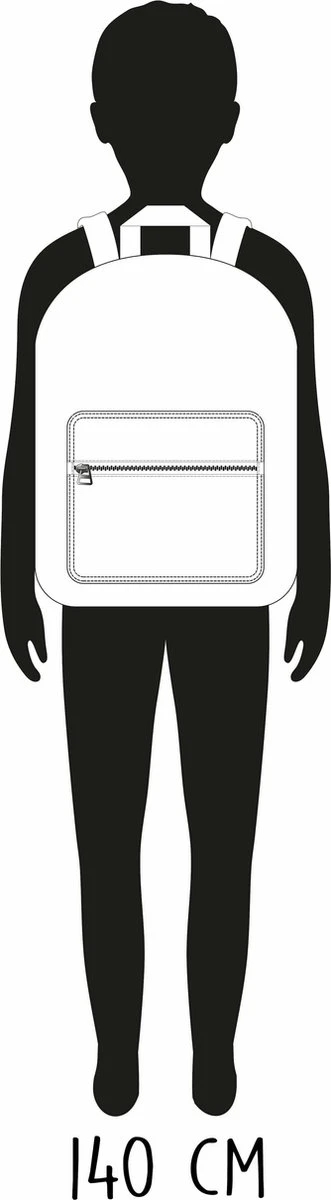 Skooter Dinogames - Rugzak - Schooltas Jongen - Blauw - Dino 6 Skooter Dinogames - Rugzak - Schooltas Jongen - Blauw - Dino - Afbeelding 4