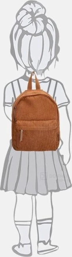 Beagles Navarra Rugzak - Cognac -Tas Kortingswinkel 337x1200 3