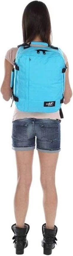 CabinZero Classic 28L Ultra Light Bag Black Sand -Tas Kortingswinkel 343x1200 1