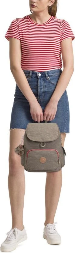Kipling CITY PACK S Rugzak, 13 Liter - True Beige C 10 Kipling CITY PACK S Rugzak, 13 Liter - True Beige C -Tas Kortingswinkel 359x1200