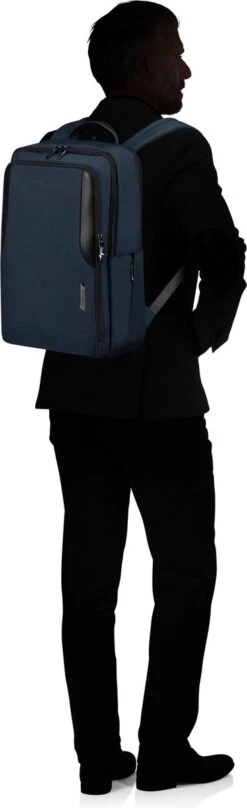 Samsonite Laptoprugzak - Xbr 2.0 Rugzak 15.6 Inch 19,5 L - Blue -Tas Kortingswinkel 367x1200