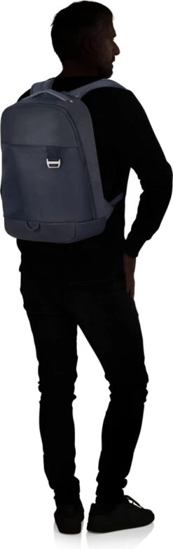 Samsonite Rugzak Met Laptopvak - Midtown Laptop Backpack S Dark Blue 17 Samsonite Rugzak Met Laptopvak - Midtown Laptop Backpack S Dark Blue -Tas Kortingswinkel 380x1200 1