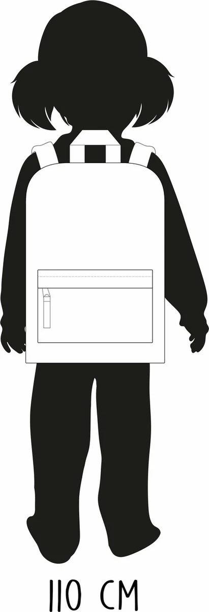 Disney Rugzak Mickey My Little Bag Black Rugzakje Mickey Black 7 Disney Rugzak Mickey My Little Bag Black Rugzakje Mickey Black - Afbeelding 5