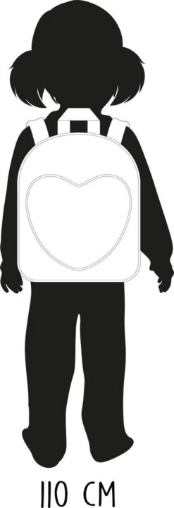 Prêt Get Out There Rugzak - Blauw - Kat -Tas Kortingswinkel 411x1200 2