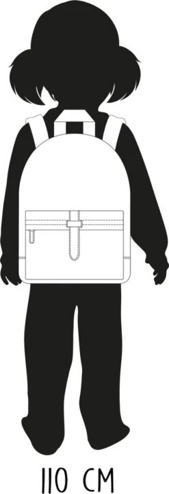 Marie De Aristokatten Blushing Blooms Rugzak - Roze - Rugzak Meisjes - Rugzak Kind -Tas Kortingswinkel 411x1200 3