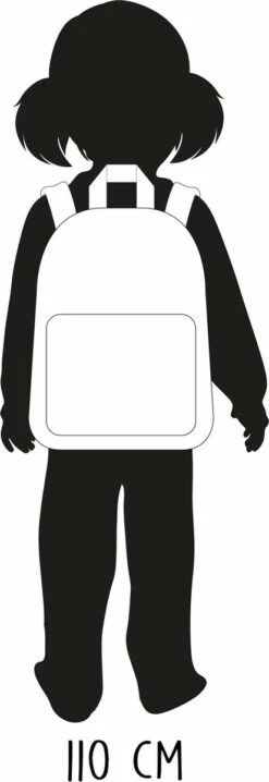 Milky Kiss Sweetness S Kinder Rugzak - 11,5L - Blauw -Tas Kortingswinkel 413x1200 5