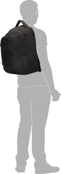 Enrico Benetti Cornell - Laptoprugzak 17 Inch - Zwart -Tas Kortingswinkel 420x1200 1