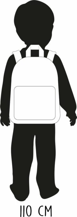 Milky Kiss Flawsome Rugzak - 8,8 L - Groen 15 Milky Kiss Flawsome Rugzak - 8,8 L - Groen -Tas Kortingswinkel 427x1200 4