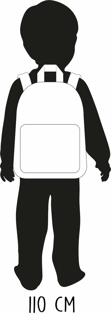 Milky Kiss Flawsome Rugzak - 8,8 L - Groen 6 Milky Kiss Flawsome Rugzak - 8,8 L - Groen - Afbeelding 4