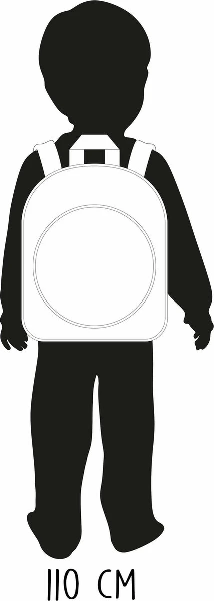 PAW Patrol - Rugzak - 6,9l - Blauw - Jongens 5 PAW Patrol - Rugzak - 6,9l - Blauw - Jongens - Afbeelding 3