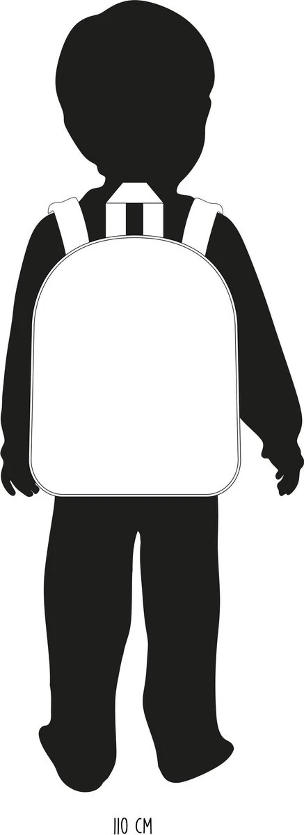 Disney Frozen Disney Rugzak Frozen Ii Forest Spirit 25 X 31 Cm Polyester Blauw 11 Disney Frozen Disney Rugzak Frozen Ii Forest Spirit 25 X 31 Cm Polyester Blauw - Afbeelding 9