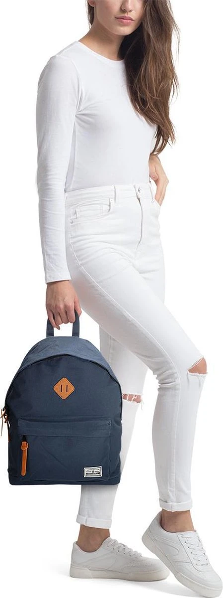 Enrico Benetti Cordoba Rugtas 46074 Blauw 9 Enrico Benetti Cordoba Rugtas 46074 Blauw - Afbeelding 7