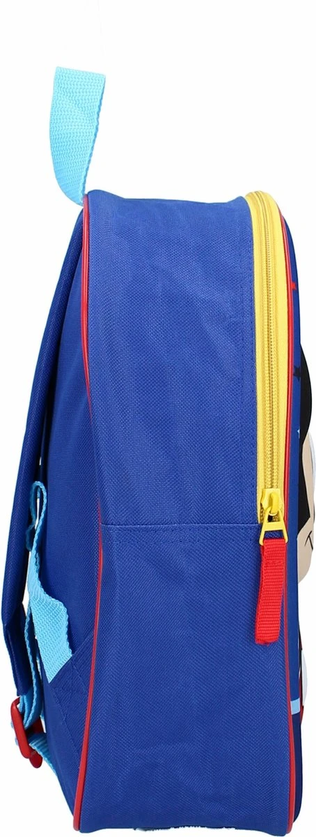 Disney Rugzak Mickey Mouse Strong Together 9 L Polyester Blauw 4 Disney Rugzak Mickey Mouse Strong Together 9 L Polyester Blauw - Afbeelding 2