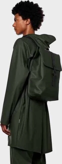 Rains Rugzak 11 Liter - Groen -Tas Kortingswinkel 457x1200 1