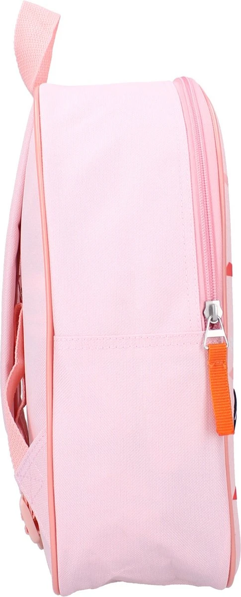 Nijntje Always Be You Rugzak 3D - Roze - Polyester - 9.2 L - Rugzak Meisjes - Rugzak Kind 5 Nijntje Always Be You Rugzak 3D - Roze - Polyester - 9.2 L - Rugzak Meisjes - Rugzak Kind - Afbeelding 3