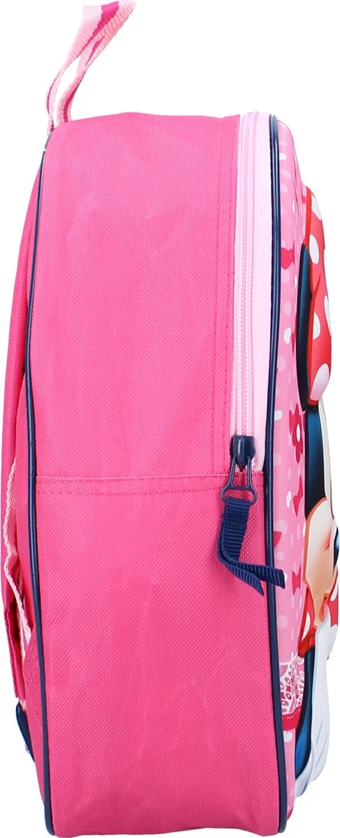 Disney Rugzak Minnie Mouse Dotty About Dots 9 L Polyester Roze 8 Disney Rugzak Minnie Mouse Dotty About Dots 9 L Polyester Roze - Afbeelding 6
