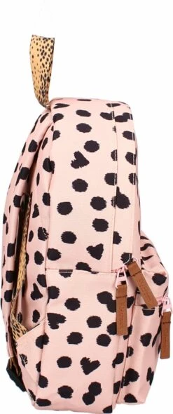 Kidzroom Lucky Me - Rugzak - 2 T/m 6 Jaar - Roze - Stippen 14 Kidzroom Lucky Me - Rugzak - 2 T/m 6 Jaar - Roze - Stippen -Tas Kortingswinkel 502x1200 2