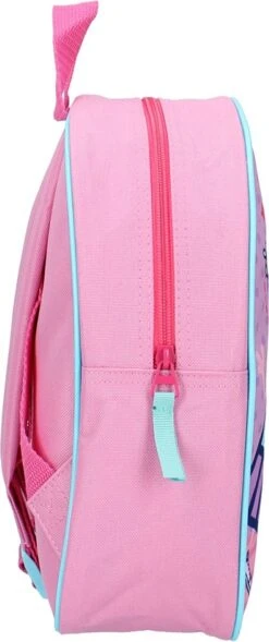 Nickelodeon Kinderrugzak Big Party Peppa Pig 28 Polyester Roze -Tas Kortingswinkel 503x1200 1