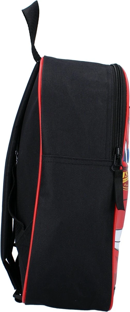 Disney Cars Cars Special One Rugzak - Zwart 4 Disney Cars Cars Special One Rugzak - Zwart - Afbeelding 2