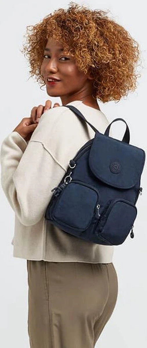 Kipling FIREFLY UP Rugzak, 7.5 Liter -Blue Bleu 2 20 Kipling FIREFLY UP Rugzak, 7.5 Liter -Blue Bleu 2 - Afbeelding 18